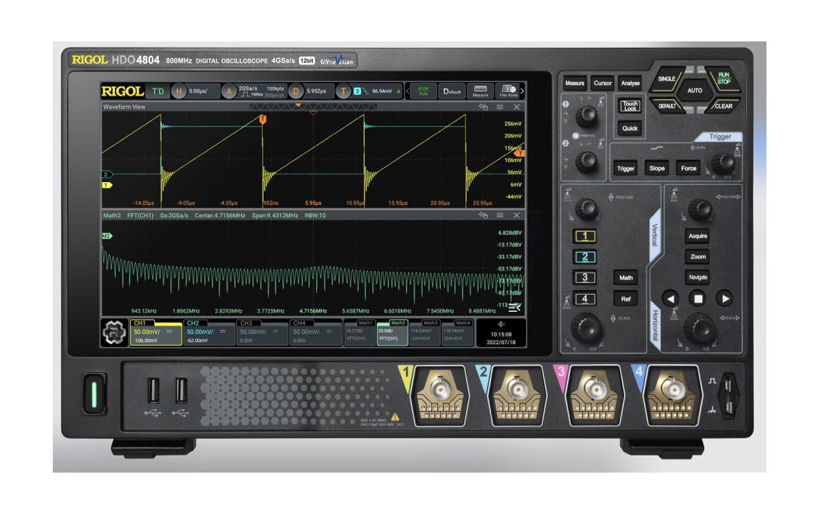 买示波器送电源促销活动